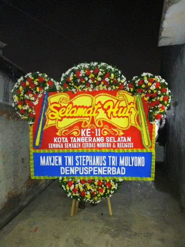 Bunga Papan Congratulation Pagerageung